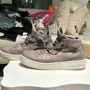 COPY - Nike Air Force 1 HighTop RARE